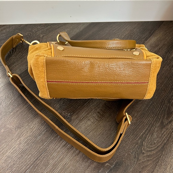 Hammitt Daniel Medium in Golden Valley Tan - Picture 3 of 7